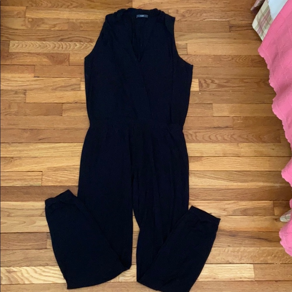 Tarte Black Jumpsuit